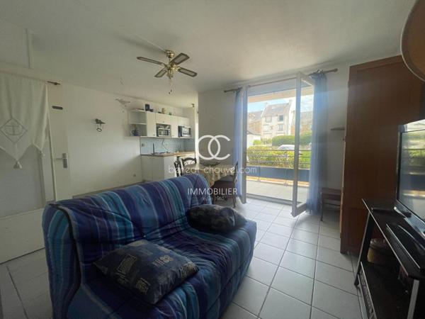 ARZON Appartement 2 pièces 38 m²