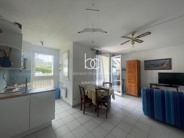 ARZON Appartement 2 pièces 38 m²