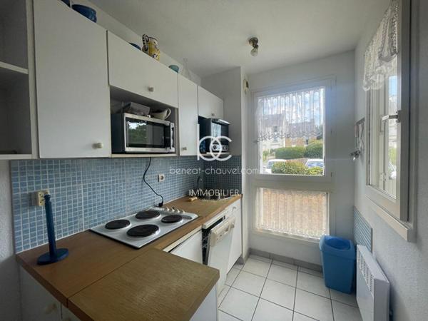 ARZON Appartement 2 pièces 38 m²