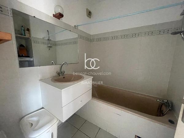 ARZON Appartement 2 pièces 38 m²