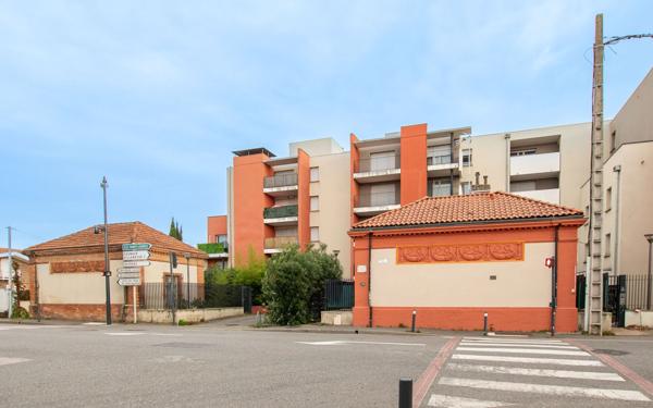 Appartement à vendre    2 pièces • 41 m2 Toulouse