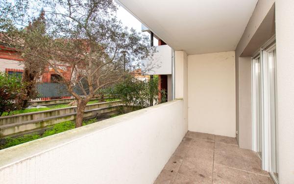 Appartement à vendre    2 pièces • 41 m2 Toulouse