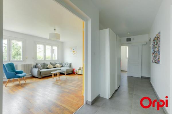 Maison à vendre    7 pièces • 157,50 m2 Craponne
