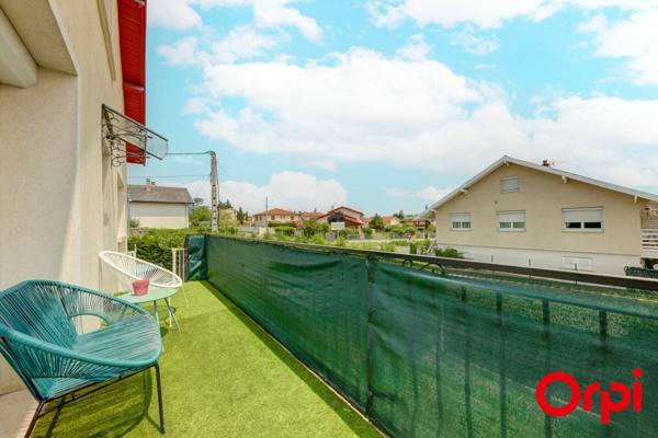 Maison à vendre    7 pièces • 157,50 m2 Craponne