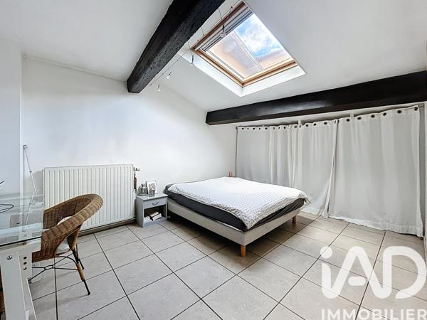 Maison à vendre 6 pièces 156 m² Saint-Symphorien-d'Ozon