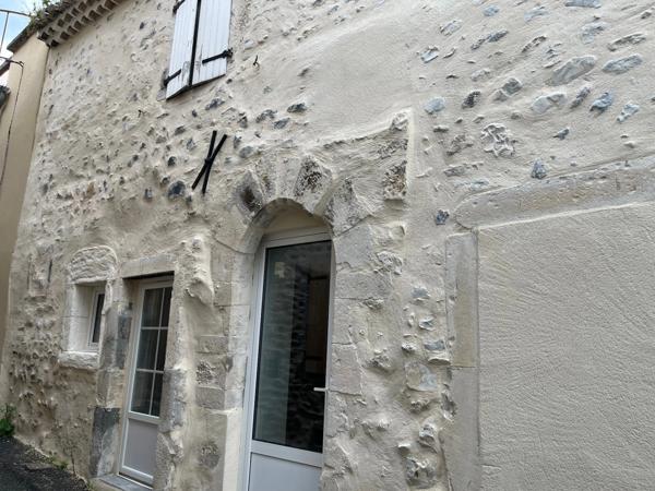 Maison à vendre 3 pièces proche de MONTELIMAR (26)