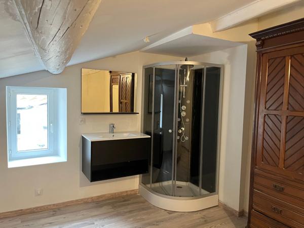 Maison à vendre 3 pièces proche de MONTELIMAR (26)