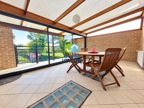 Maison 4 pièce(s) 2 chambre(s) 129 m²