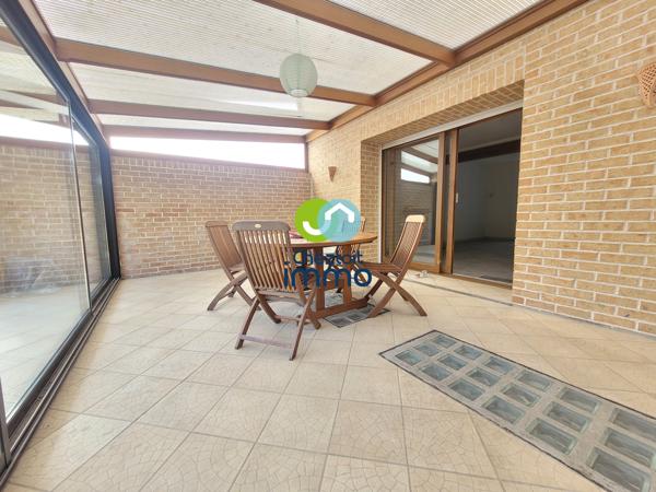 Maison 4 pièce(s) 2 chambre(s) 129 m²