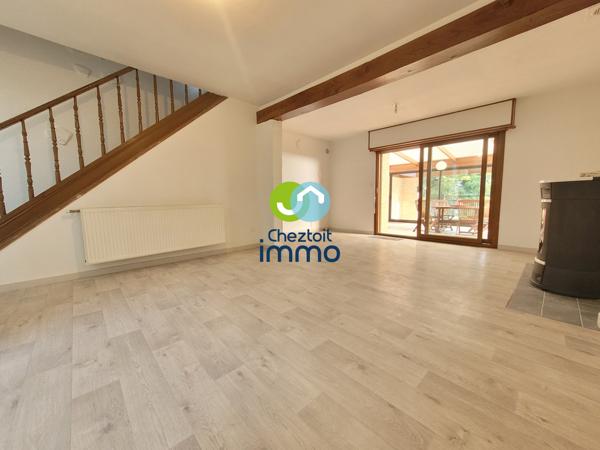 Maison 4 pièce(s) 2 chambre(s) 129 m²