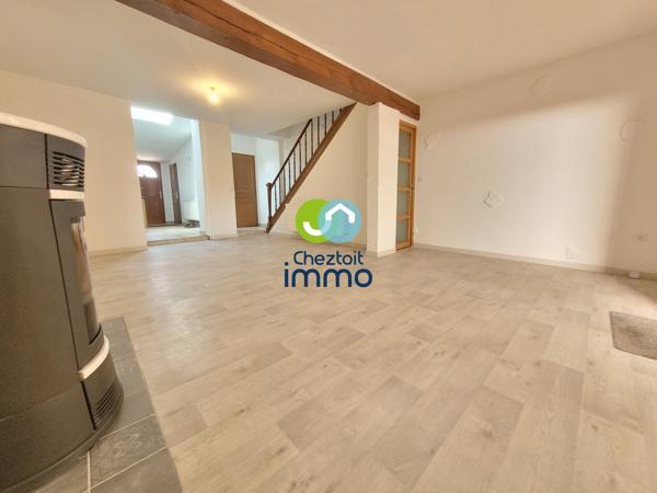 Maison 4 pièce(s) 2 chambre(s) 129 m²