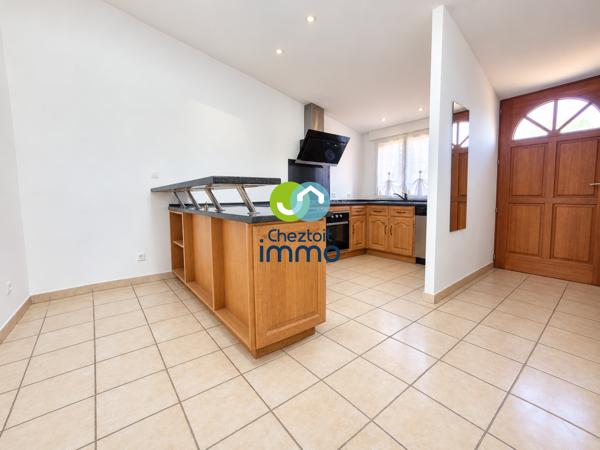 Maison 4 pièce(s) 2 chambre(s) 129 m²
