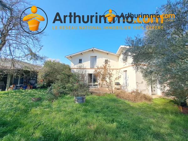 Vente Maison 5 pièces 158 m2 à Toulouse