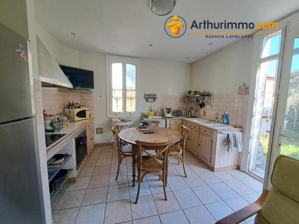 Vente Maison 5 pièces 158 m2 à Toulouse