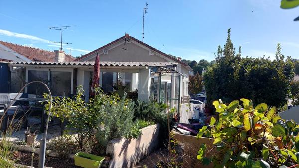 Maison Royannaise entièrement rénovée