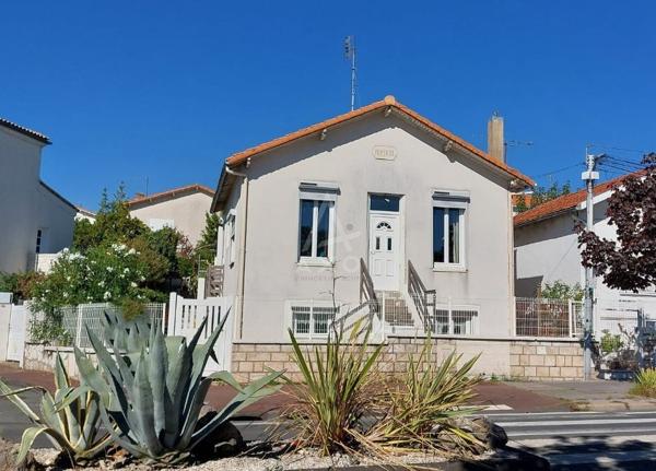 Maison Royannaise entièrement rénovée