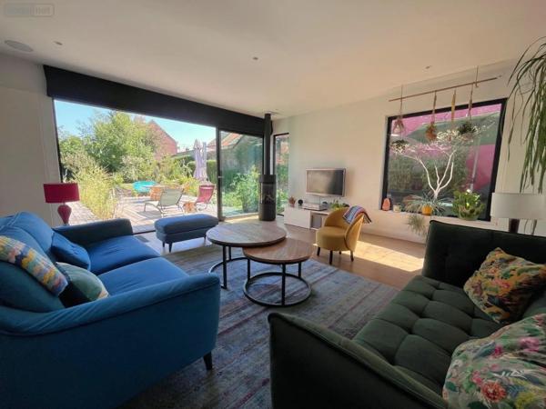 Achat - Maison | Maison de maître Hazebrouck 59190 10 pièces 212 m 2 696 m 2