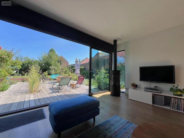 Achat - Maison | Maison de maître Hazebrouck 59190 10 pièces 212 m 2 696 m 2