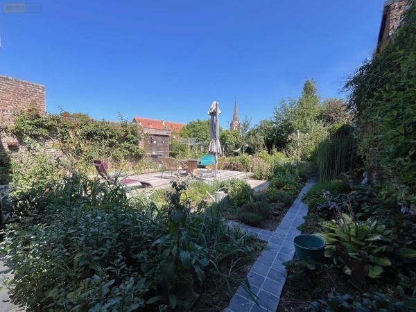 Achat - Maison | Maison de maître Hazebrouck 59190 10 pièces 212 m 2 696 m 2