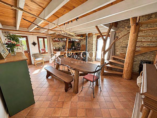 Maison 5 pièce(s) 3 chambre(s) 108 m²