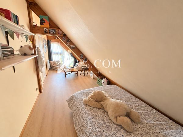 Maison 5 pièce(s) 3 chambre(s) 108 m²