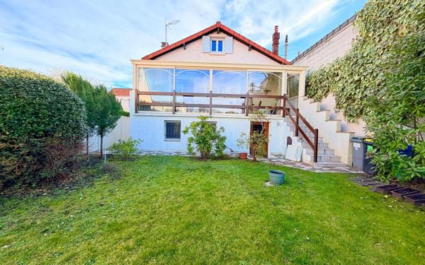 Maison à vendre    4 pièces •  Deuil-la-Barre