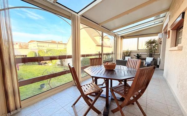 Maison à vendre    4 pièces •  Deuil-la-Barre