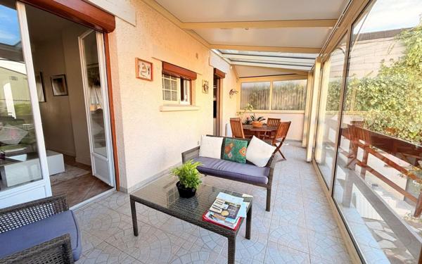 Maison à vendre    4 pièces •  Deuil-la-Barre