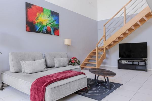Appartement Duplex - AUZEVILLE TOLOSANE