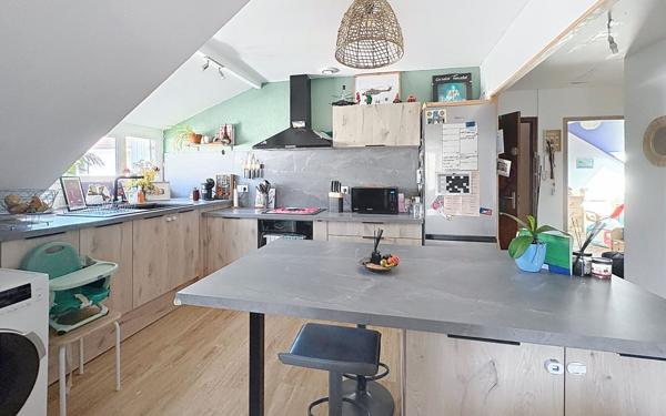 Appartement à vendre    4 pièces • 72,23 m2 Jurançon