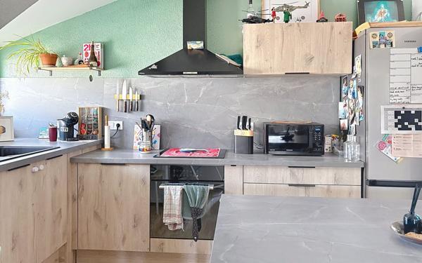 Appartement à vendre    4 pièces • 72,23 m2 Jurançon