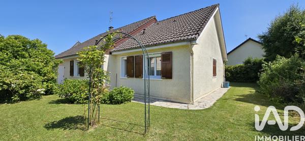 Maison à vendre 5 pièces 104 m² Bouffémont