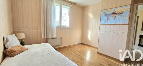 Maison à vendre 5 pièces 104 m² Bouffémont