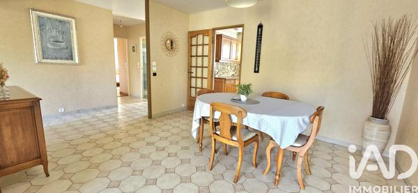 Maison à vendre 5 pièces 104 m² Bouffémont