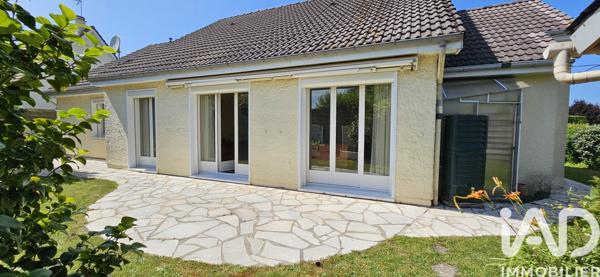 Maison à vendre 5 pièces 104 m² Bouffémont