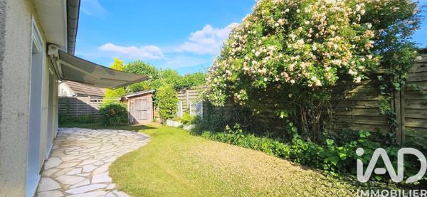 Maison à vendre 5 pièces 104 m² Bouffémont