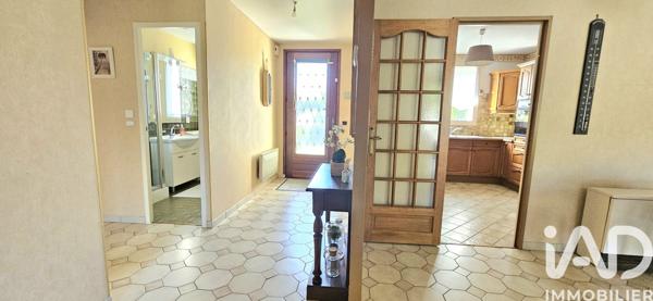 Maison à vendre 5 pièces 104 m² Bouffémont