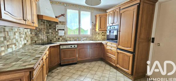 Maison à vendre 5 pièces 104 m² Bouffémont