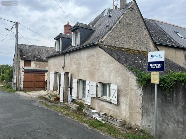 Achat - Maison | Maison Azay-le-Rideau 37190 4 pièces 64 m 2 900 m 2