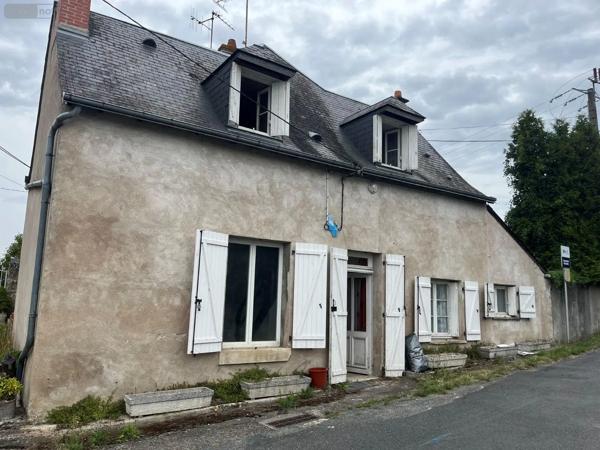 Achat - Maison | Maison Azay-le-Rideau 37190 4 pièces 64 m 2 900 m 2