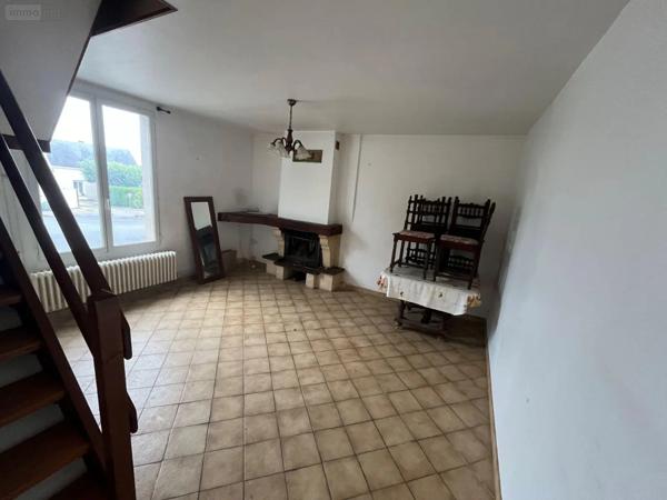 Achat - Maison | Maison Azay-le-Rideau 37190 4 pièces 64 m 2 900 m 2