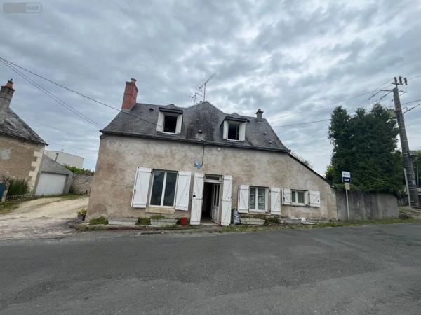 Achat - Maison | Maison Azay-le-Rideau 37190 4 pièces 64 m 2 900 m 2