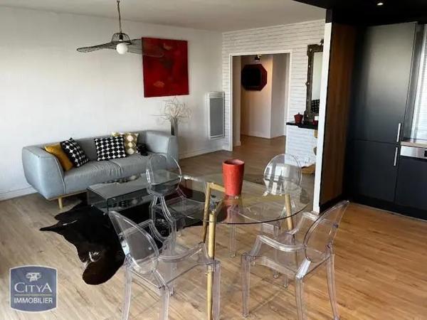 Appartement à louer 3 pièces 67.98m²