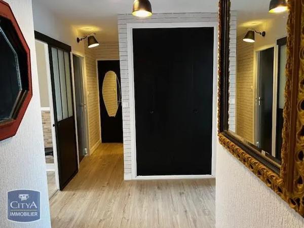 Appartement à louer 3 pièces 67.98m²