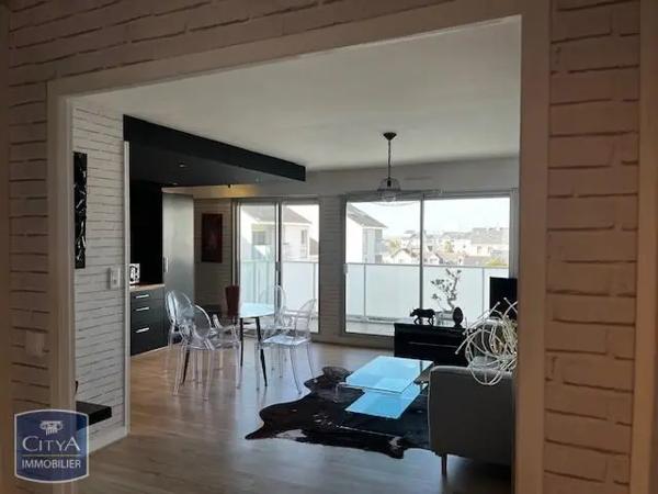 Appartement à louer 3 pièces 67.98m²