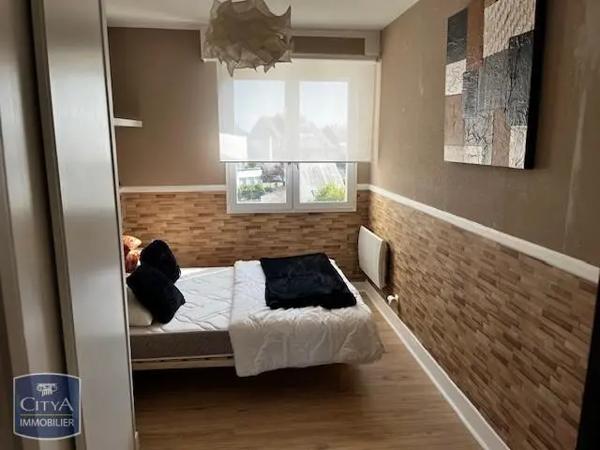 Appartement à louer 3 pièces 67.98m²