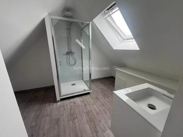 Location Maison 2 pièces 42 m2 à Péronne