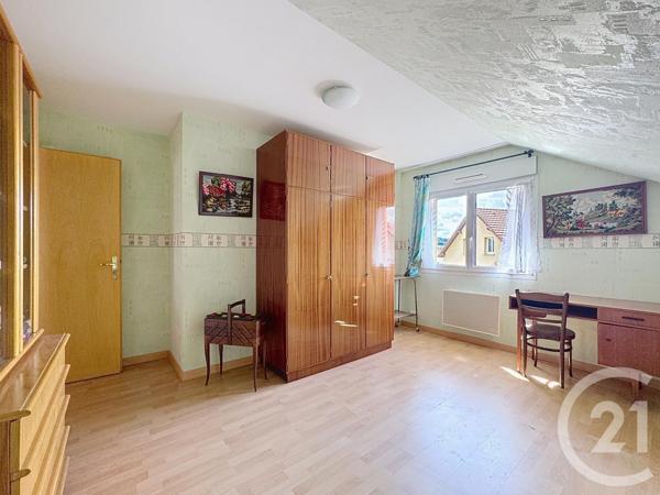 Maison à vendre  8 pièces - 216 m2 VOUJEAUCOURT - 25