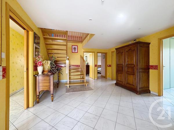 Maison à vendre  8 pièces - 216 m2 VOUJEAUCOURT - 25