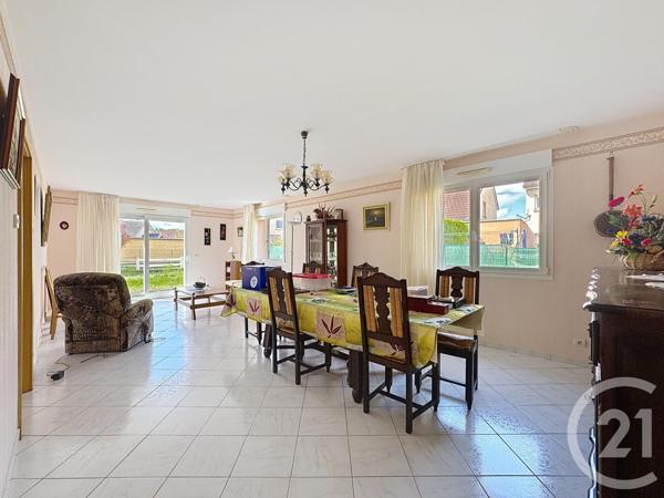 Maison à vendre  8 pièces - 216 m2 VOUJEAUCOURT - 25